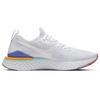 Nike Epic React Flyknit 2 Bílá Hyper Jade Ember Glow Dámská BQ8927-104
