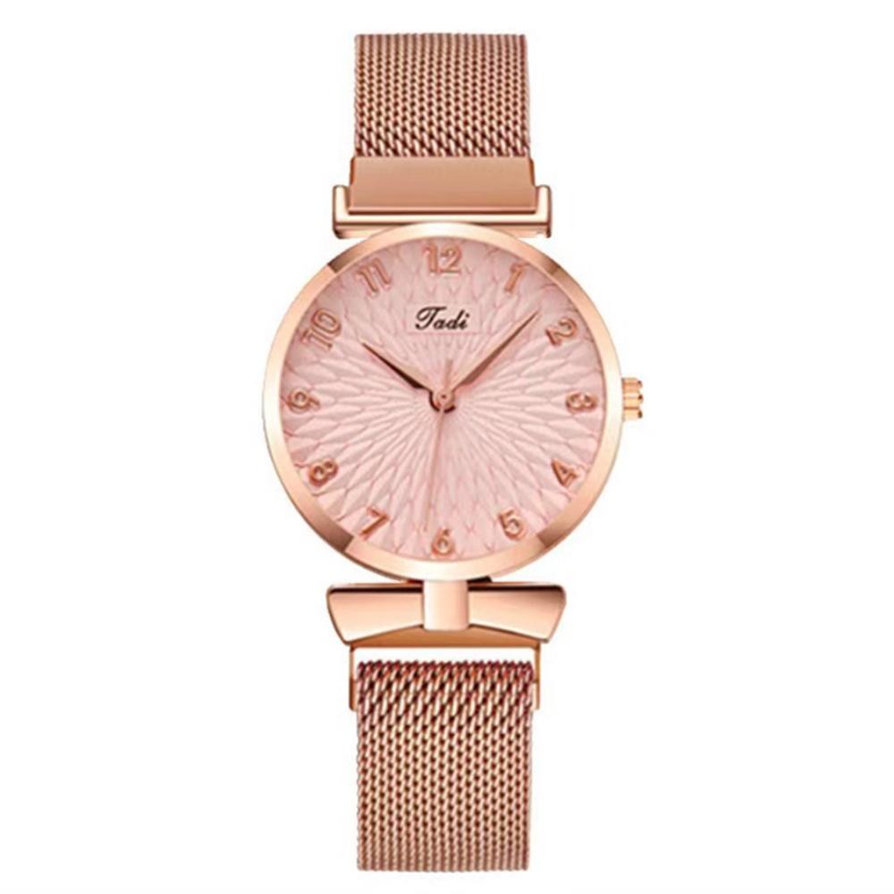 

The Same Casual Fashion Simple Lazy Watch Trendy Digital Face Women S Quartz Watch Bulk price