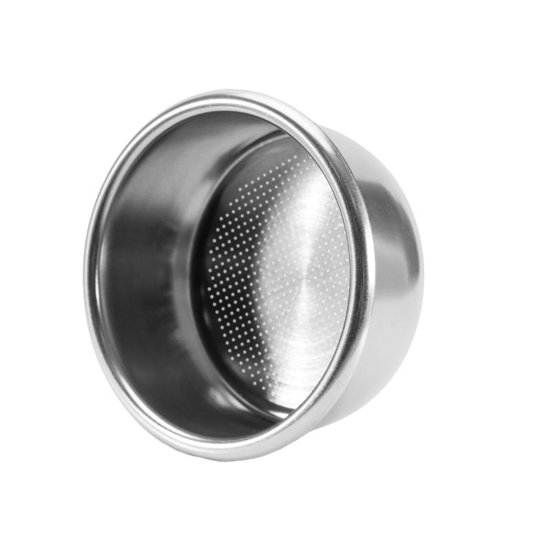 51 mm 54 mm 58 mm Nerezový košík na kávový filtr Miska na kávový prášek Kávová rukojeť Bezodpádová Univerzální miska na kávový prášek