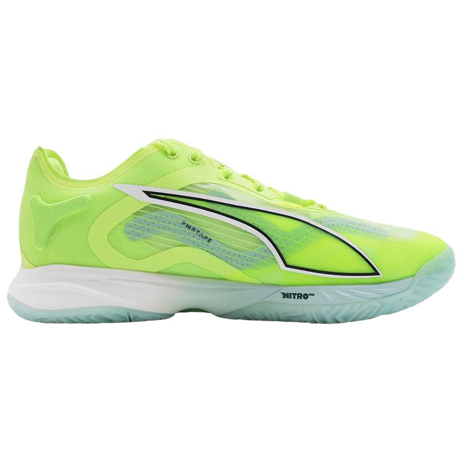 Puma Accelerate Sqd 4 Versatile Comfortable Durable Low-Top Training Shoes Unisex Sneaker Green 108440-01