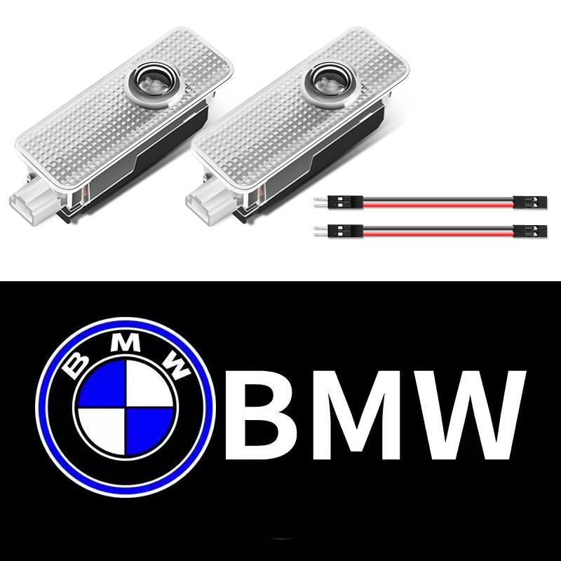 For Mini For BMW E90 E60 E46 E93 F20 F21 F30 F31 F32 F33 F34 F15 F10 Led Car Projector Logo Door Light Welcome Ghost Shadow Lamp