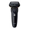 Panasonic Mens Shaver Electric Lambda Dash 5-Blade Bath Shaving Black ES-NLV68-K