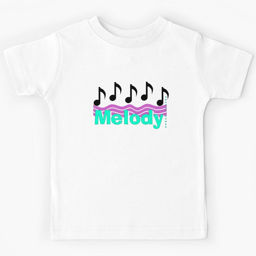 Musical Melody Kids T-Shirt 130