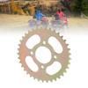 OD 155mm Pinion Lanț Motocicletă ID 48mm Pinion Spate Motocicletă ATV Quad