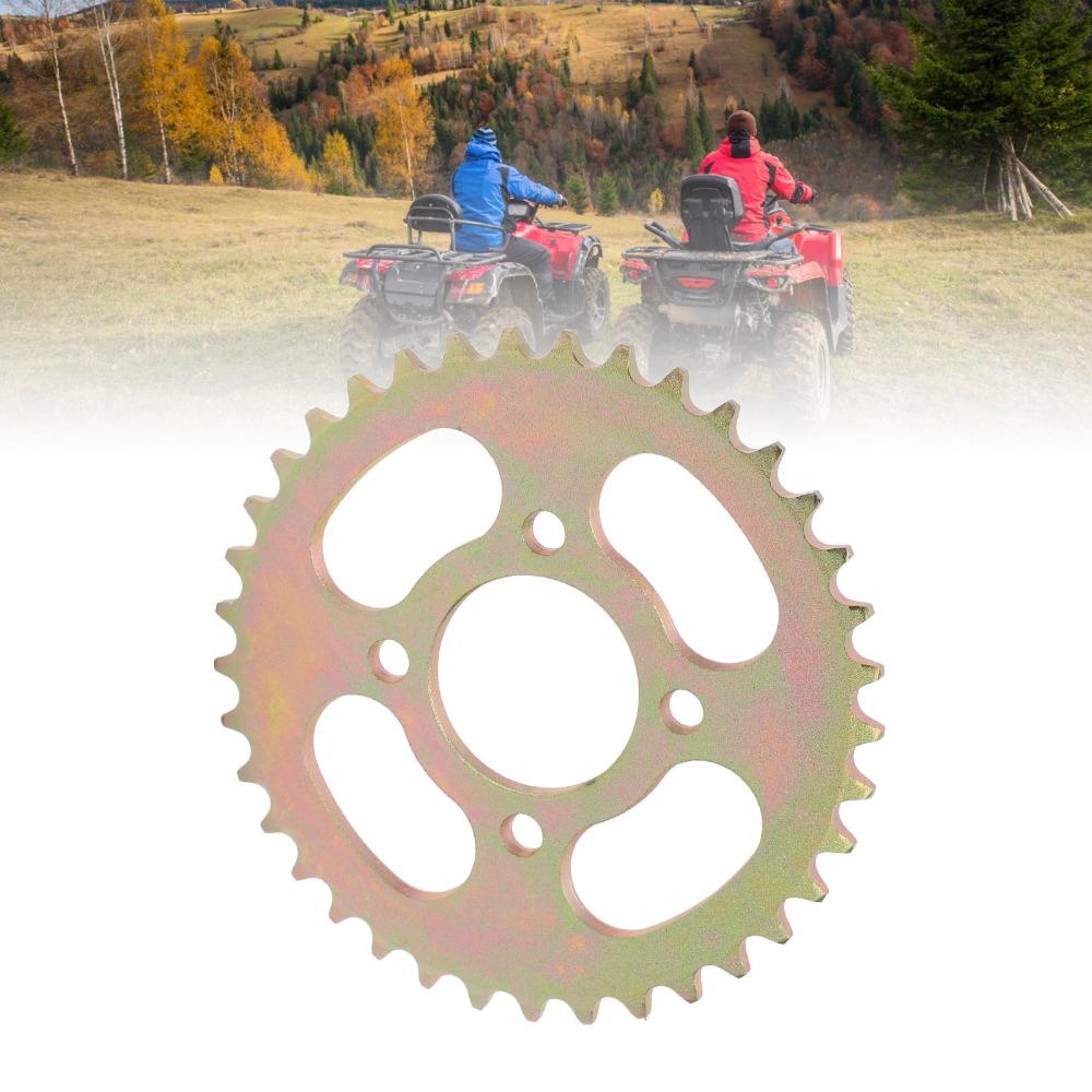 420 37T Rear Chain Sprocket ID 48mm Motorbike Rear Sprocket  Pit Dirt Bike