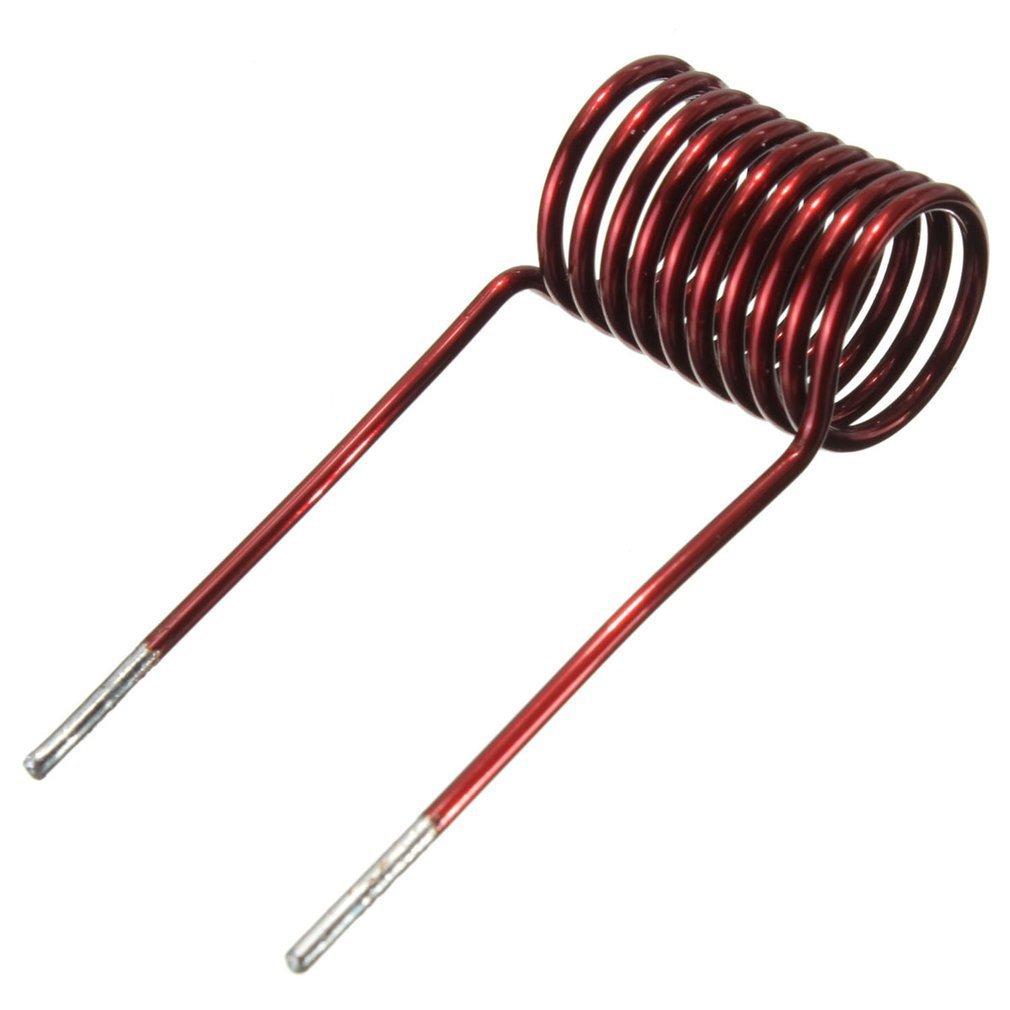 Low Voltage Induction Heating Power Supply Module With Coil ZVS 5V-12V Development Boards Induction Heating Board Dropshipping