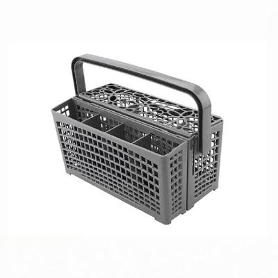 1Pcs Portable Tableware Fork Spoon Cutlery Storage Kitchen Dishwashing Tools Universal Detachable Dishwasher Cutlery Basket