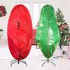Christmas Tree Decorations Storage Bag Premium Upright Tear Proof Store up to 5/6/8ft Oval
