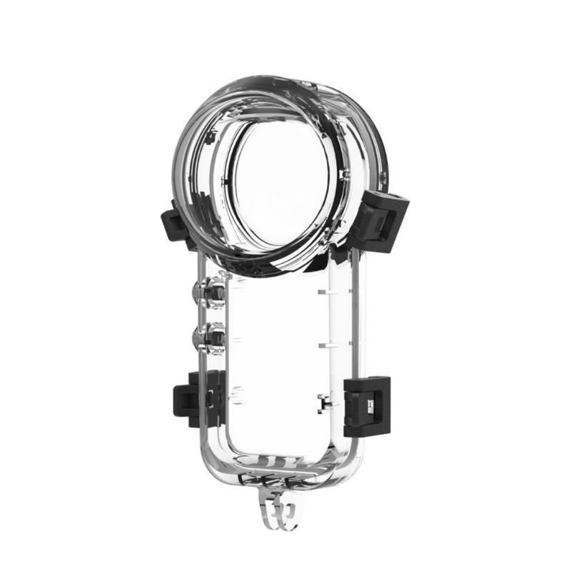 Invisible Dive Housing Dive Case For X5 Invisible Waterproof Case Action Camera Accessories Dive Case 50m Waterproof