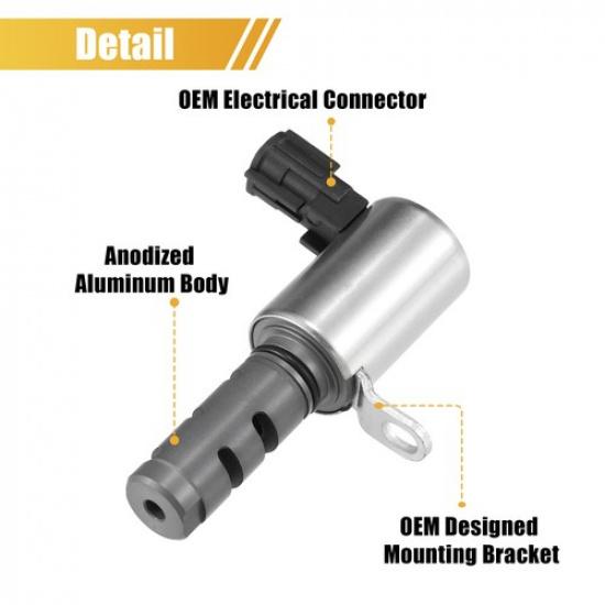 Pack of 2 for Subaru Forester 2.5L 06-10 Variable Valve Timing VVT Solenoid