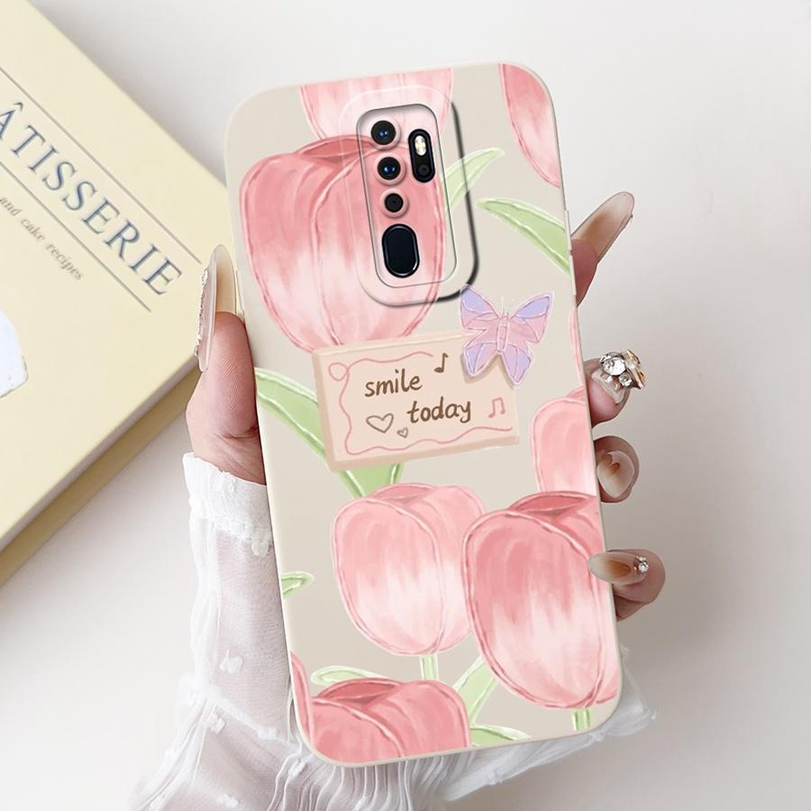 Phone Case for OPPO A5 A9 2020 Proective Full Cover New design Soft Silicone Shell for OPPOA5 OPPOA9 OPPO A 9 2020 Fundas
