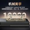 High Eend Case For Huawei Mate XT XTs Ultimate Textured Leather Strong Magnetic Suction Hinge Protection Finger Grip Band Cover