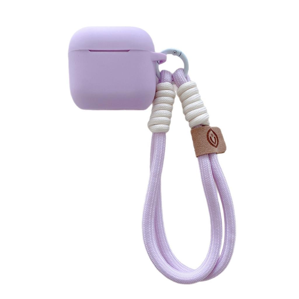Hand Rope for Apple AirPods 1 Generation Bluetooth Headset Protective Case Pro1 Headphone Case 1st Generation Silicone Soft Case