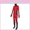 Night Devil Hero Cosplay Kostüm Unisex Reborn Superheld Bodysuit für Halloween Events