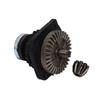 FF03-100A Gear Assembly Angle Grinder Gear Assembly Power Tool Replacement Stable Performance Gear Assembly Easy To Use Assembly