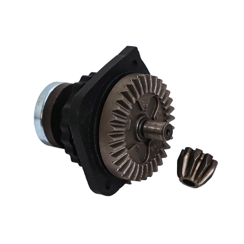 FF03-100A Gear Assembly Angle Grinder Gear Assembly Power Tool Replacement Stable Performance Gear Assembly Easy To Use Assembly