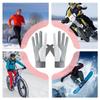 Gloves For Motorcycle Windproof Waterproof Motorbike Protective Gear Touchscreen Motorcycle Gloves For Powersports Riding Road