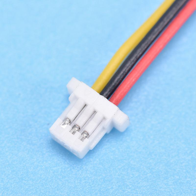 5 Zestawów Mini Micro Sh 1.0 3-Pinowy Złącze Jst Z Przewodami Kablami