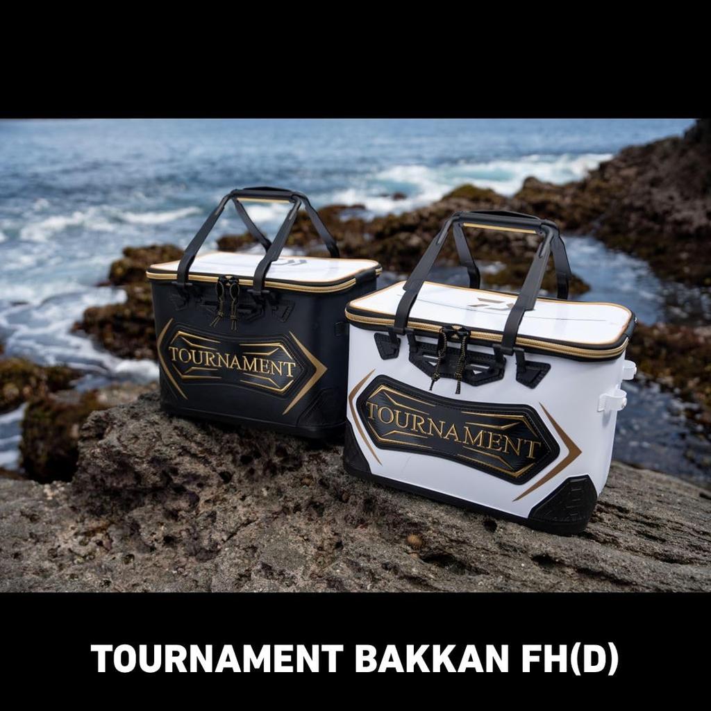 Daiwa Tournament Bucket FH40 (D) White