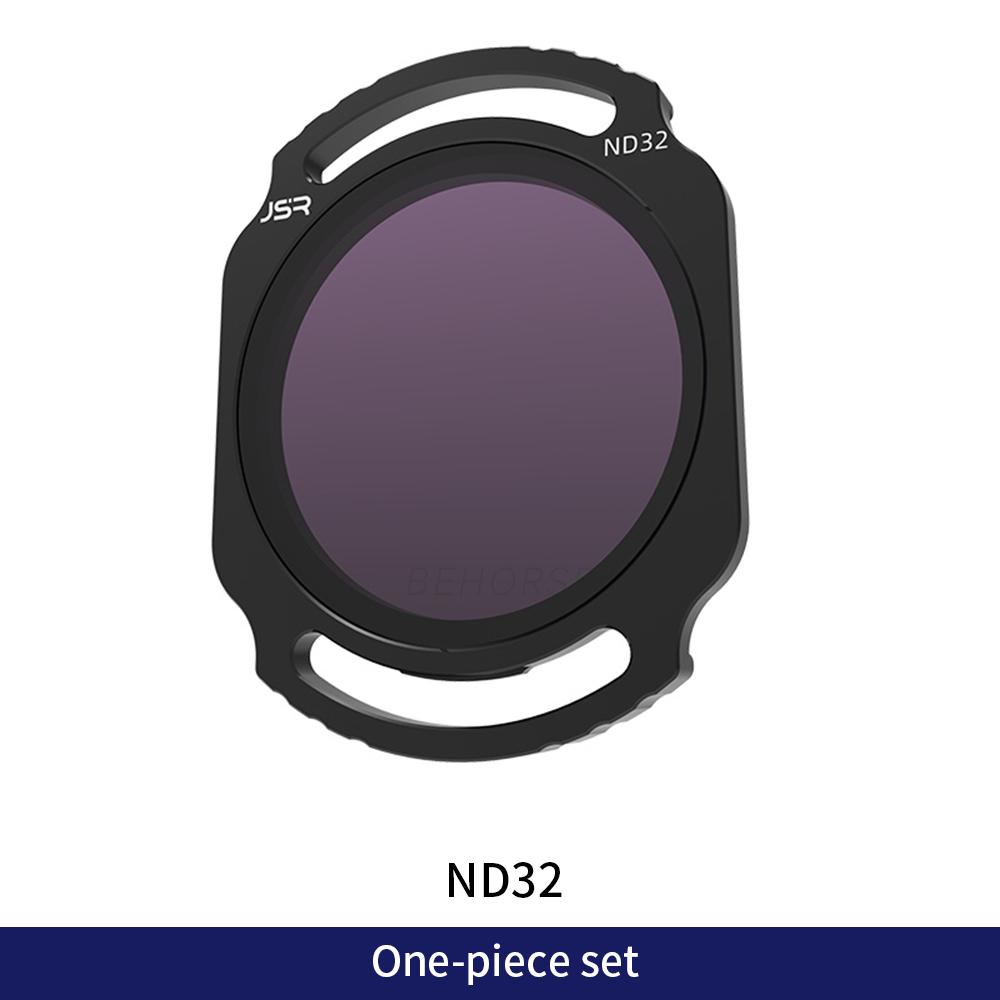 High Quality Aluminum Lens Filters for DJI O4 Air Unit Pro Avata 2 UV CPL ND8 ND16 Protect Enhance Aerial Photography Accessory