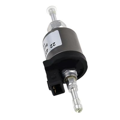 Car Fuel Metering Pump Diesel Heater 22451901 E-12V-22ml For Eberspacher Airtronic D2 D4 12V Iron+Plastic+Metal Metering Pump