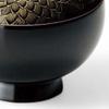 Lacquerware with Genuine Made in Japan J-kitchens Bowl, Wooden, Hand-painted, Lacquer, PID-526646,
