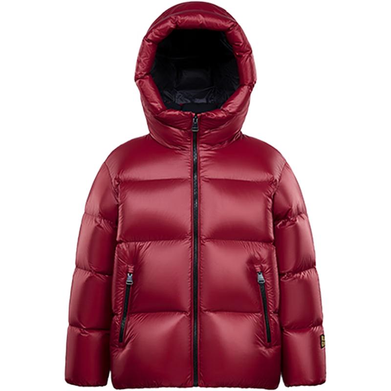 Gaofeng Black Gold Kids' Goose Down Jacket 5.0