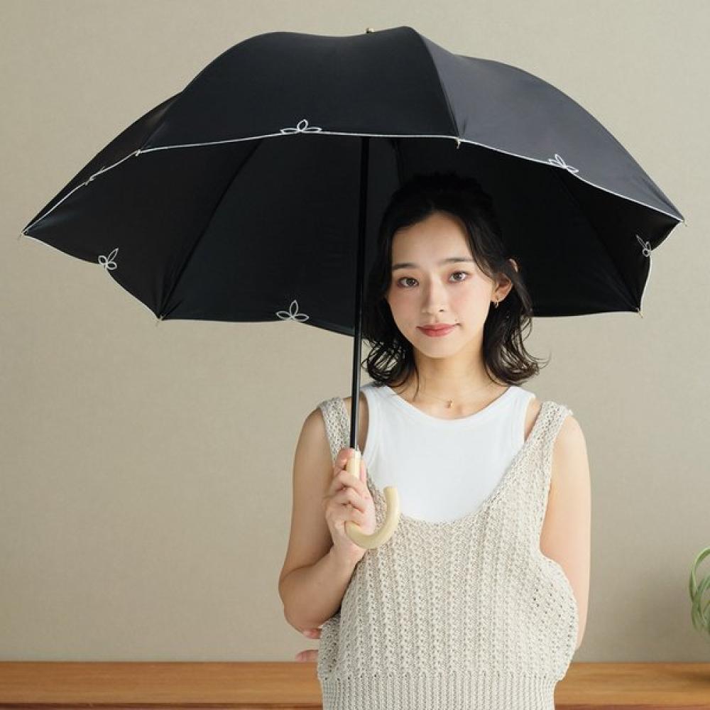 Wpc Wide Scallop Dome Umbrella 81 12382 101 beige