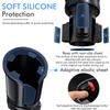 Car Cup Holder Expander Cell Phone Mount 360° Rotation Cup Holder Expander Smartphones Mount Auto Interior Accessories