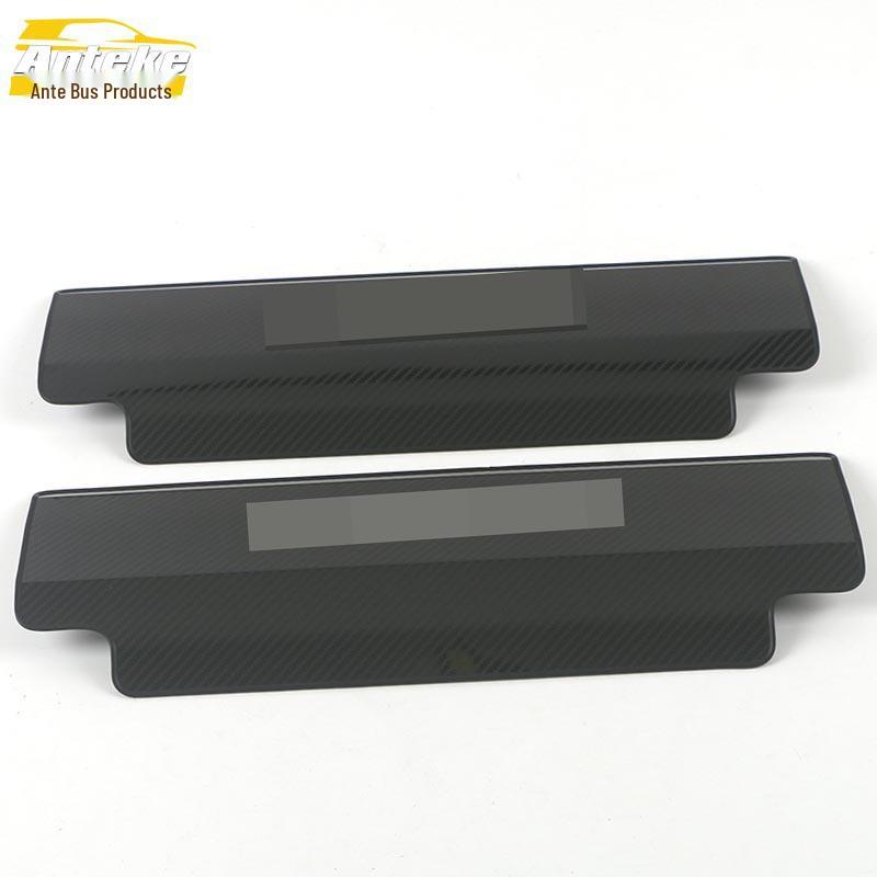 Oshan Z6 Seat Kick Pad Sticker - Decorative Car Accessory for 2022 Model
