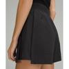Lululemon Stretch Woven Relaxed Fit High Rise Short 4  Black
