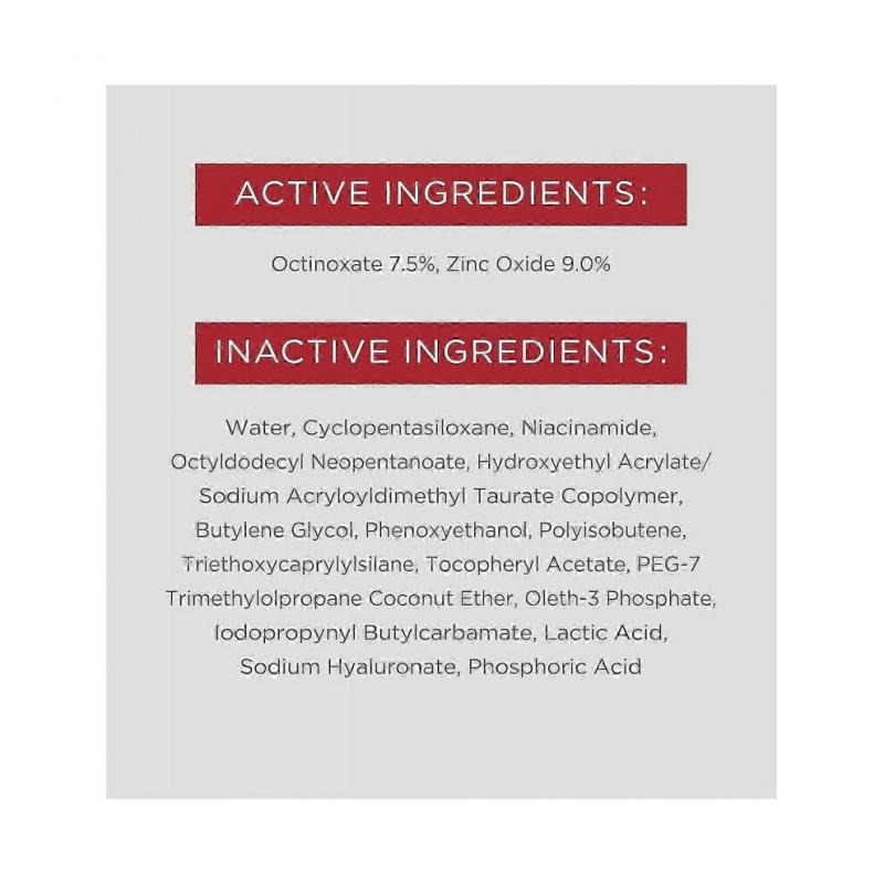 EltaMD UV Clear Gesichts-Sonnenschutz LSF 46, Ölfreier Sonnenschutz mit Zinkoxid