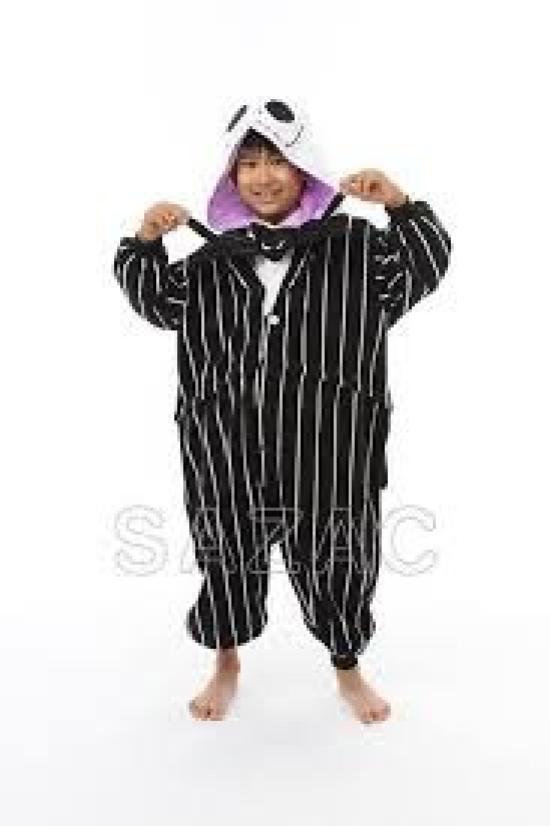 SAZAC Fleece Jack Kigurumi for Children, 110cm, CRE-123F