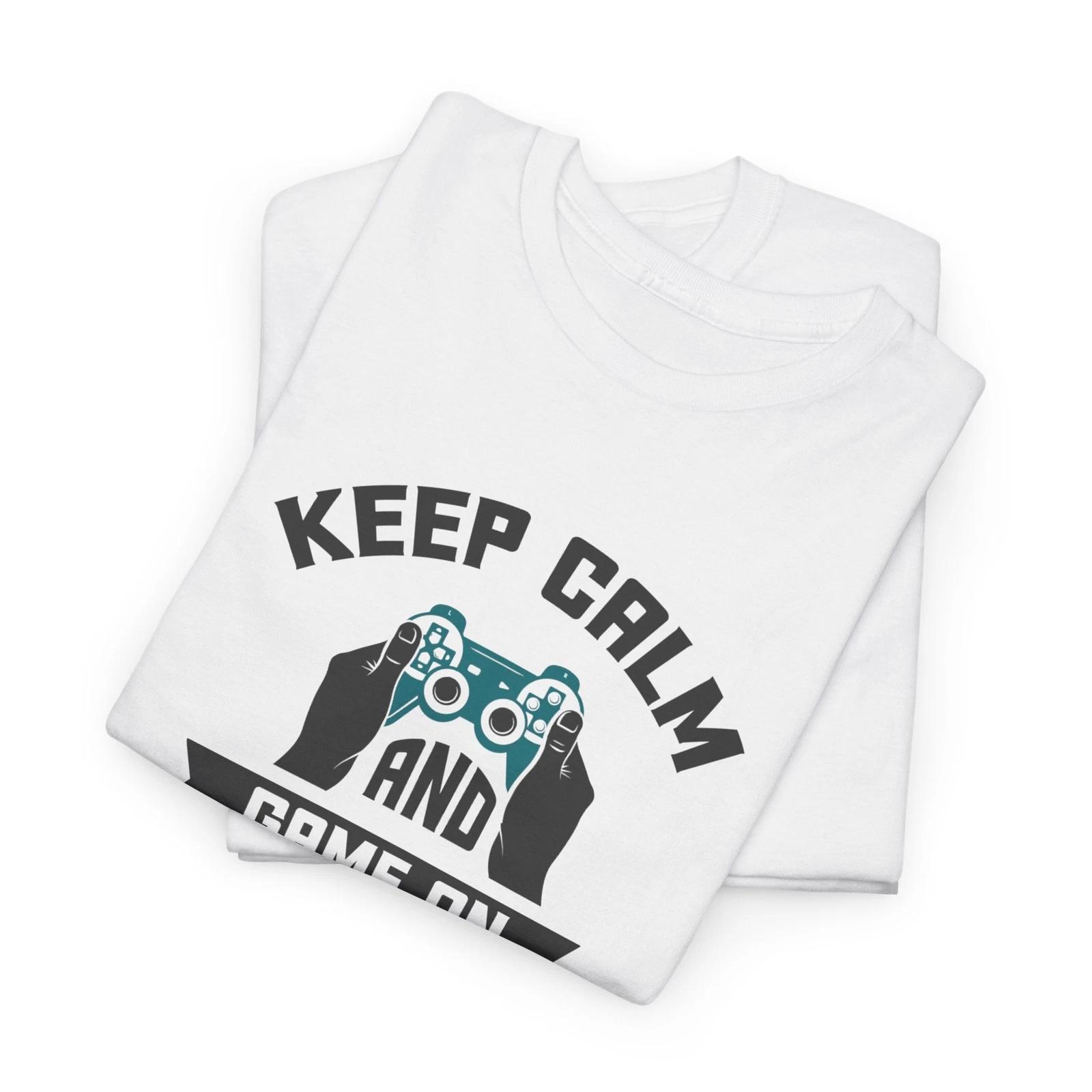 

Multiplayer T-Shirt | Video Game Group Tee | Funny Gaming Graphic Shirt L