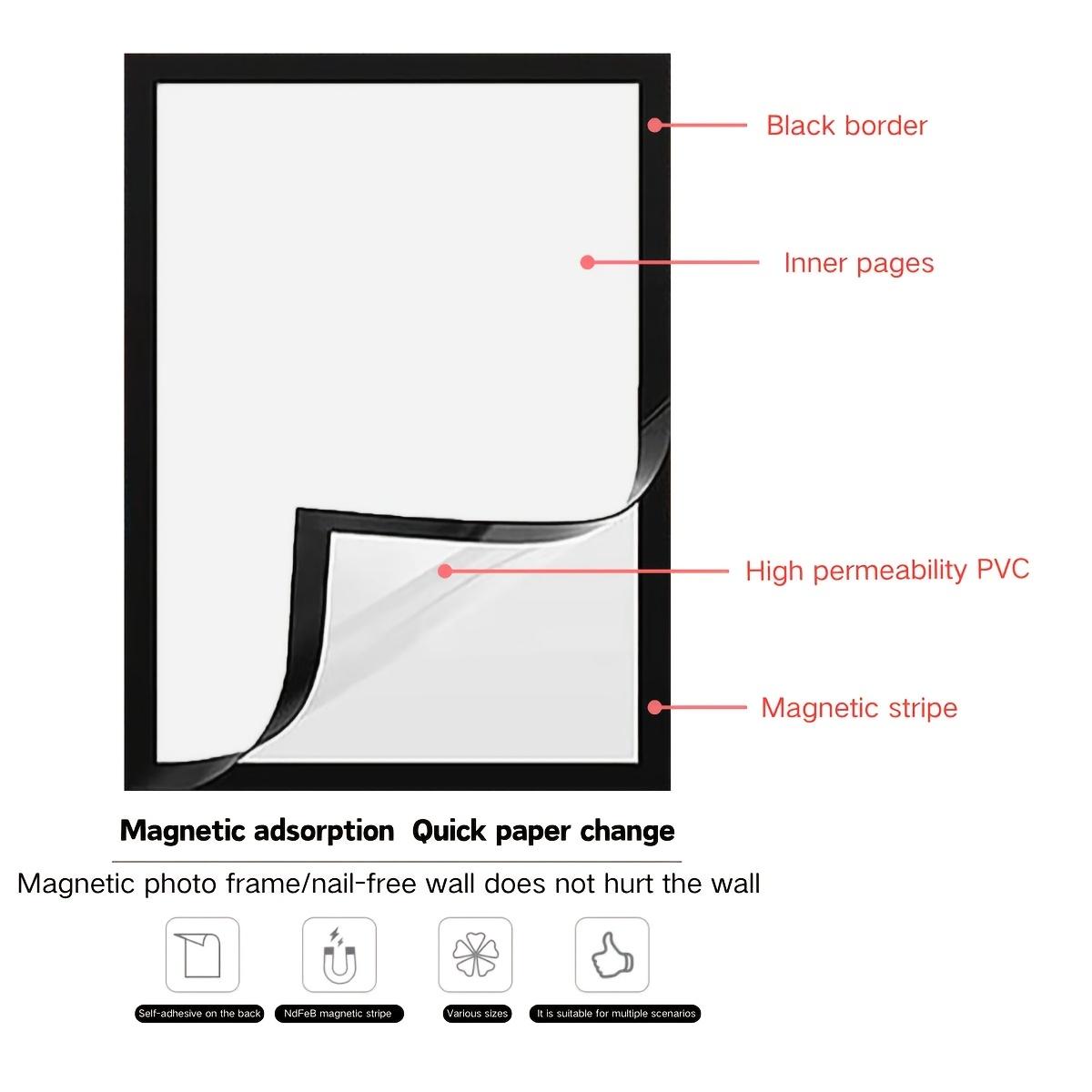 

2 шт./компл., Набор рамок с бриллиантами, Материал ПВХ, Подходит для искусства 12x12 дюймов, 12x16 дюймов, Фоторамки, Художественные рамки, ПВХ наклейки на стену Pack of 2