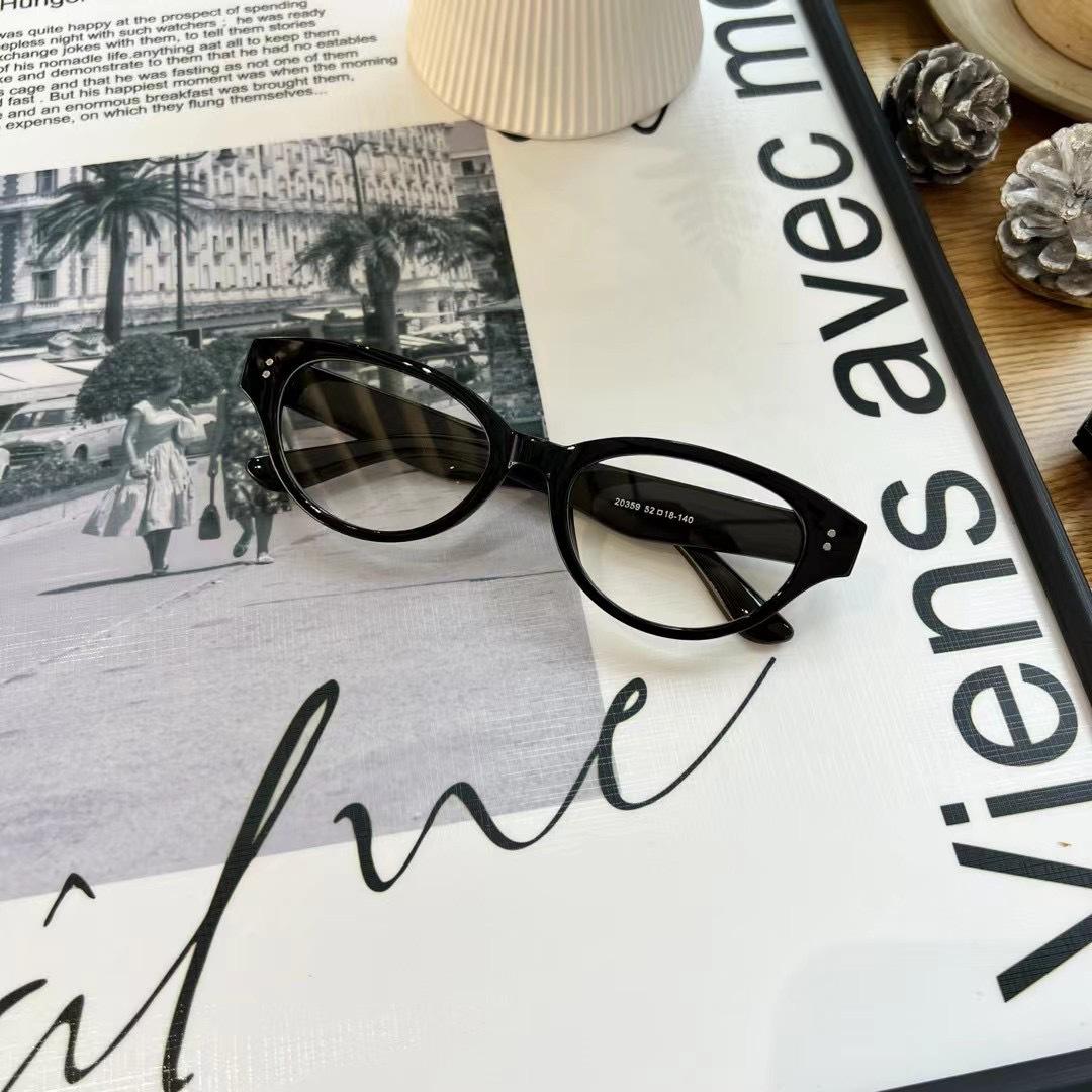 

Korean Style Sun Glasses For Women Cat Eye Shape Uv400 Protection Sunglasses Men Vintage Retro Women S Sun Glass