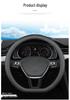Baojun Car Steering Wheel Cover for Models 560, 360, 730, RC6, RS7, 510, 310W, 530E100