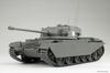 PLATZ Girls und Panzer Final Chapter Cruiser Tank A41 Centurion St. Gloriana Girls' Academy 1/35 Scale Plastic Model Kit GP-89