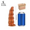 Thick Anal Plug Adult Sex Toys Silicone Butt Plug Big Suction Cup Huge Dildo Dilator Anal Massager Waterproof Sex Toys for Women Men Gay Masturbator
