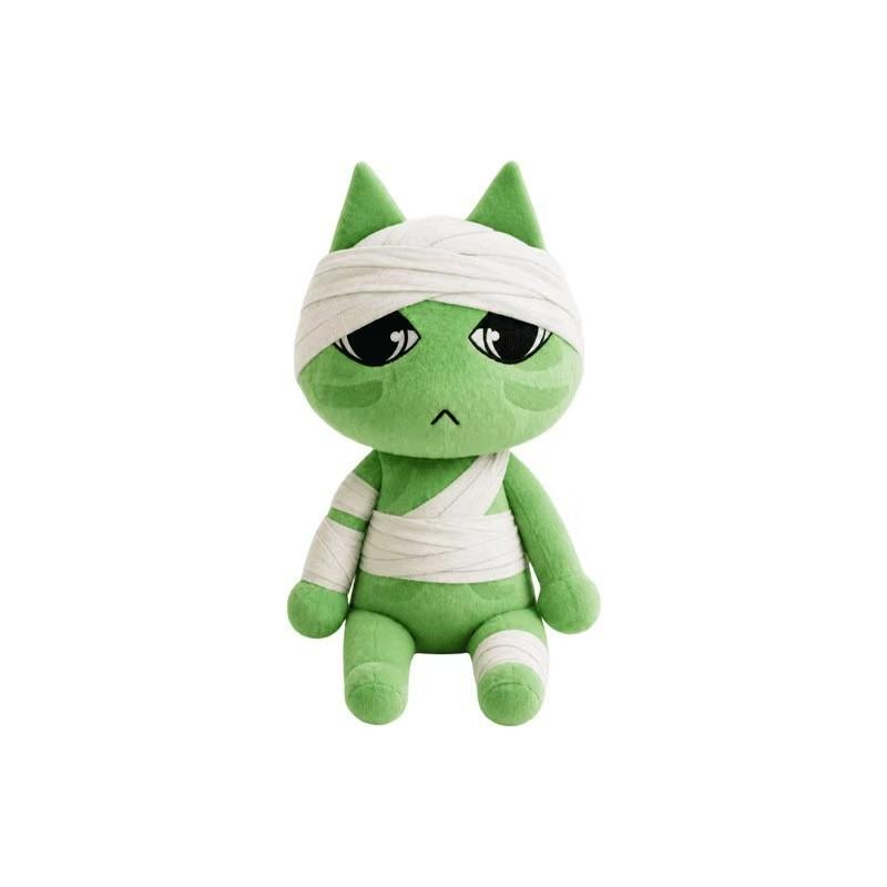 Animal Hospital Plush Toy Set With Soft Pp Cotton For Kid And Collectors