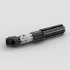 Model Space Movie Figures Weapon Lightsaber Hilt Sets Building Blocks Toys for Children Gift