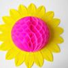 Hand-Flipped Sunflower Prop for Kindergarten Stage Dance