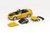 MOTORHELIX Honda S2000 Indy Yellow Pearl Finished Product M65102 1/64 (AP2)