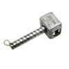 Mjolnir silver magnet