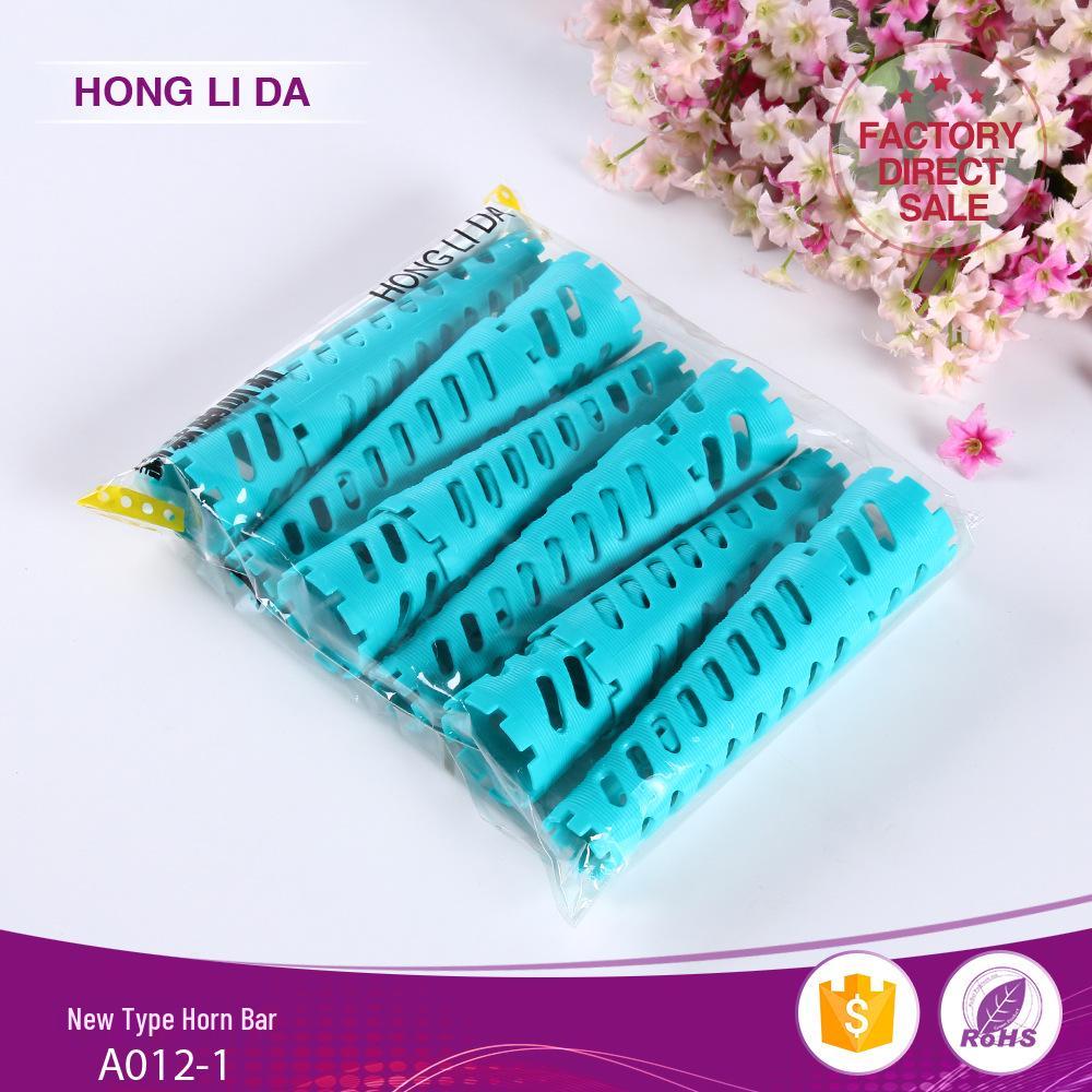 Honglida Hairdressing Cold Perm Rods for Large Wave Curls