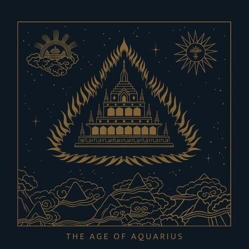 Yin Yin - The Age of Aquarius [CD]