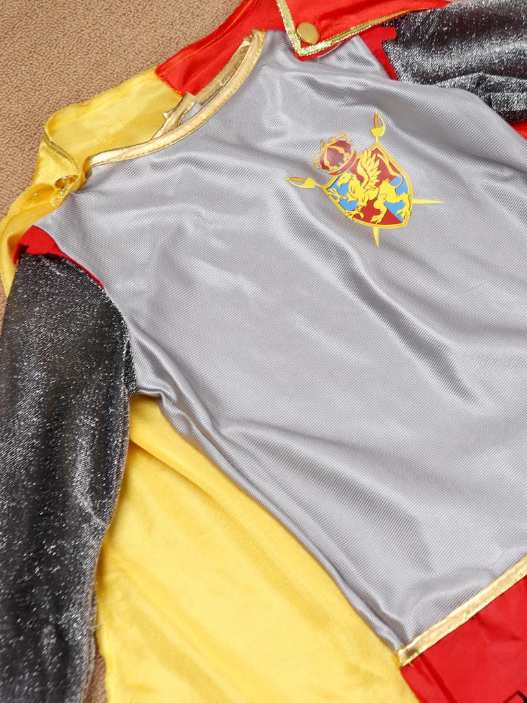 Copii Războinic Regal/Cavaler/Soldat/gladiatori, Războinici spartani, Costume Cosplay, îmbrăcăminte de performanță pentru băieți, Fără armă