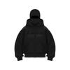 Trendy DIY Plain Zipper Hooded Sweatshirt for Men & Women - Double Hood, Perfect for Spring and Autumn