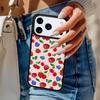 Berries Summer Fruits Sweet Phone Case For iPhone 17 Air 14 15 13 12 Max Cover For Apple 14 15 16 16e 11 Pro Max Plus Coque