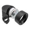 1 Piece Universal 52mm Holder Mount Cup Fit 52mm Gauge Cover Motorcycle Speedometer Meter Tachometer Gauge Holder